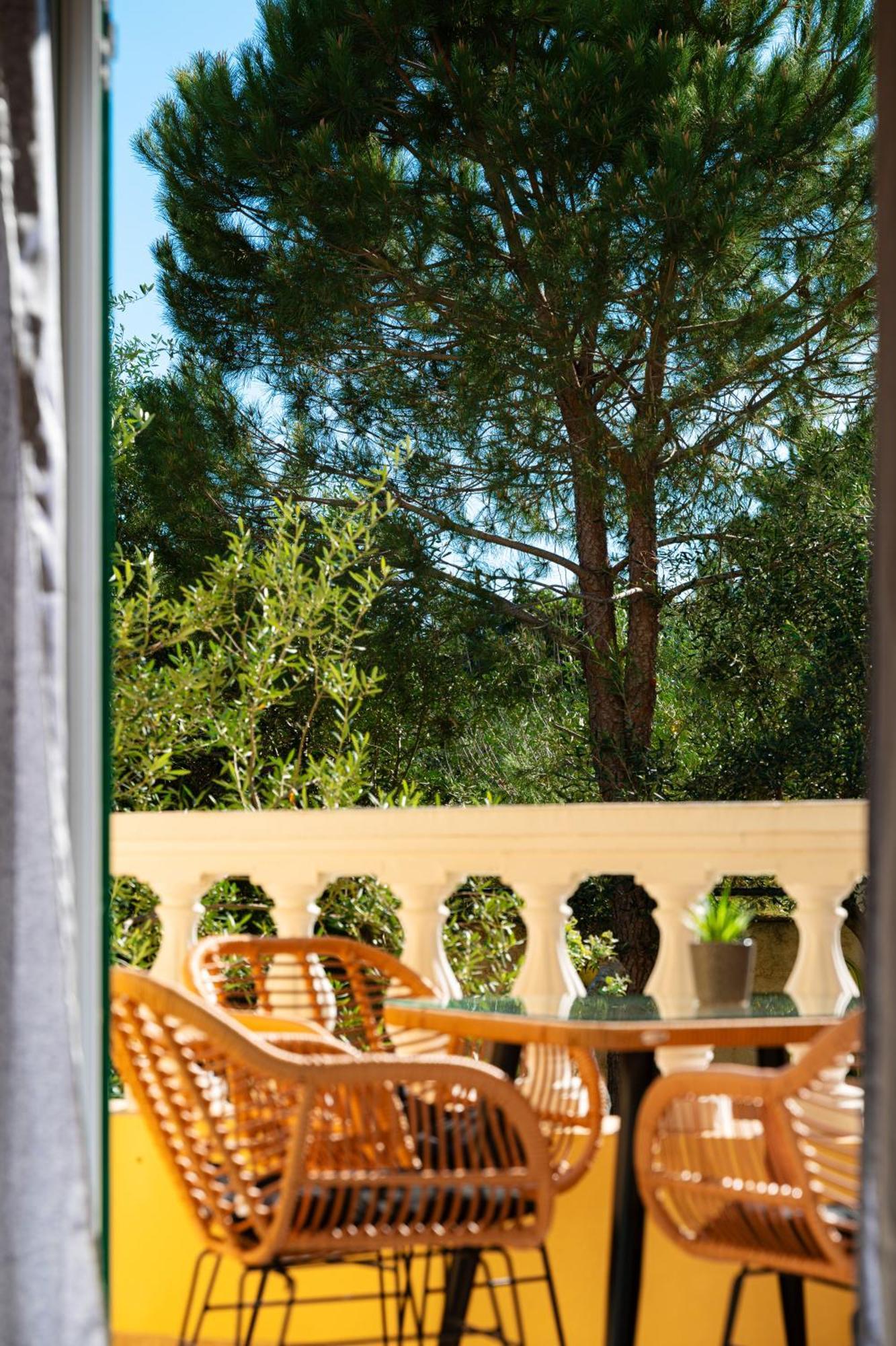 Stefanias Prasoudi Beach Agios Matthaios  Exterior photo